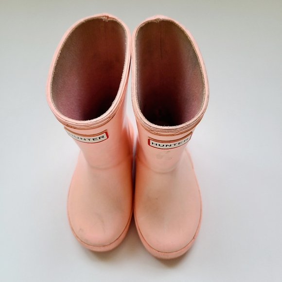 Hunter Pink Boots - Picture 5 of 5